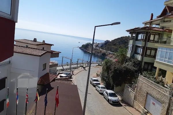 Hotel Finike 2000 - Resim 4