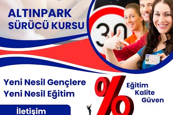 Altınparksürücükursu - Resim 17