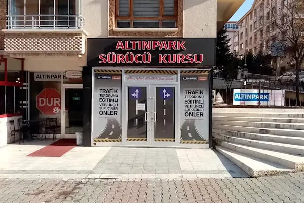 Altınparksürücükursu - Resim 7