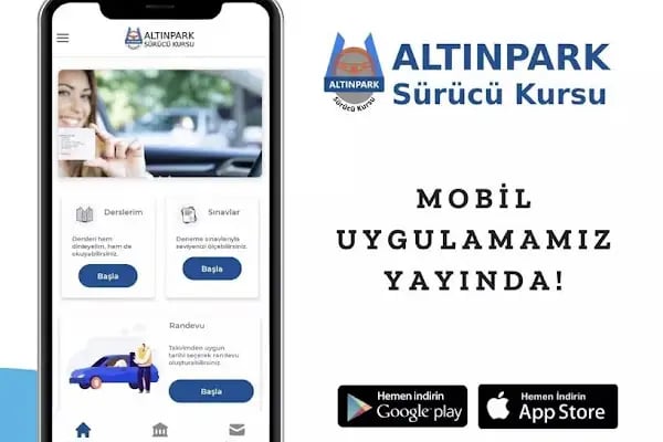 Altınparksürücükursu - Resim 13