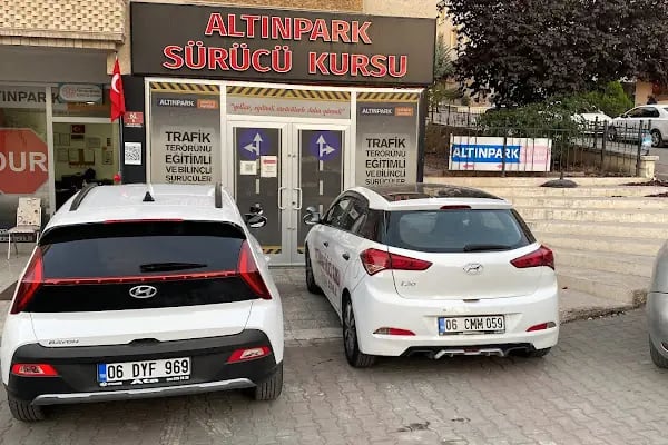 Altınparksürücükursu - Resim 16