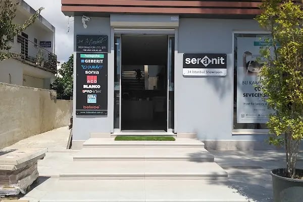 34 İSTANBUL Dekorasyon İnşaat Ltd. Şti - Seranit Ana Bayii - Resim 7