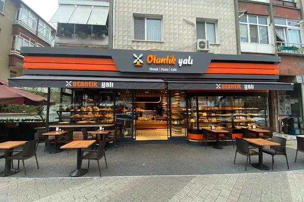 otantik yalı ekmek|pasta|cafe - Resim 2