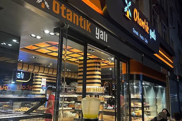 otantik yalı ekmek|pasta|cafe - Resim 6