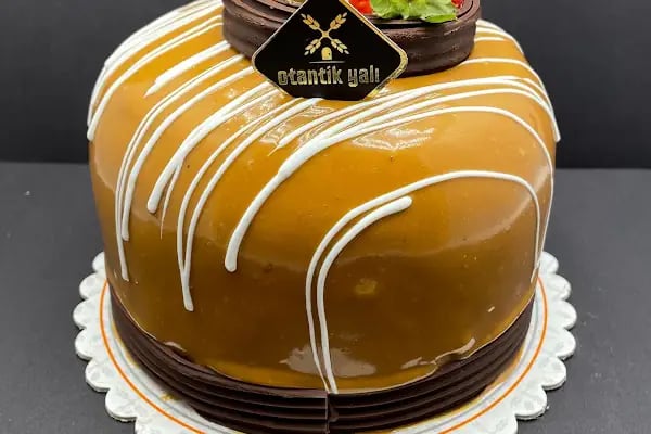 otantik yalı ekmek|pasta|cafe - Resim 8