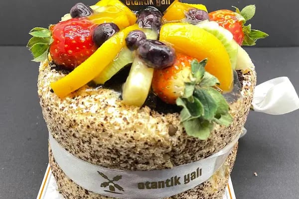 otantik yalı ekmek|pasta|cafe - Resim 10