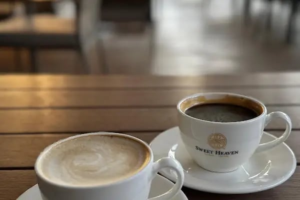 Sweet Heaven Cakes Coffee Bodrum - Resim 4