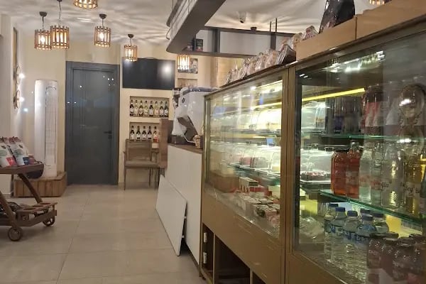 Sweet Heaven Cakes Coffee Bodrum - Resim 1