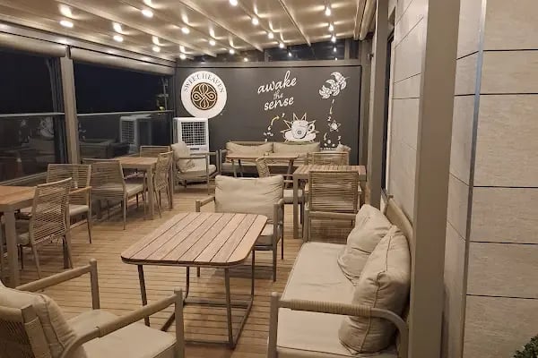 Sweet Heaven Cakes Coffee Bodrum - Resim 18