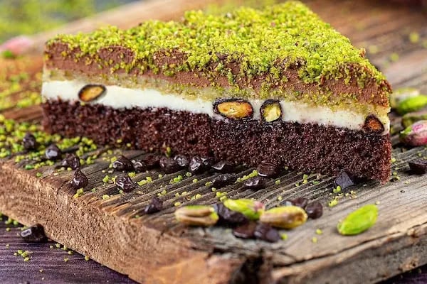Sweet Heaven Cakes Coffee Bodrum - Resim 14