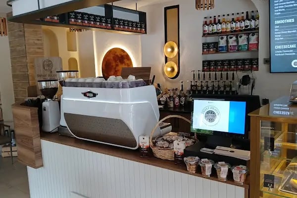 Sweet Heaven Cakes Coffee Bodrum - Resim 10