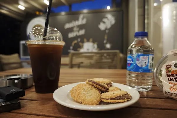 Sweet Heaven Cakes Coffee Bodrum - Resim 16