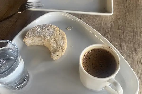 Sweet Heaven Cakes Coffee Bodrum - Resim 19