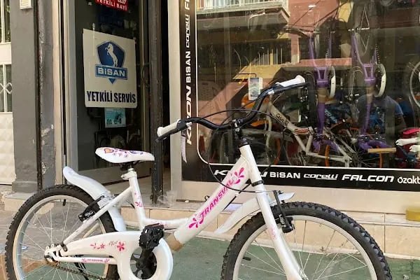 Ege Bisiklet Carraro, Bianchi,Bisan , Salcano, Ümit,Kron,Corelli,Transval,Falcon Özaktaç Yetkili Servislikleri //Buca.İzmir - Resim 1