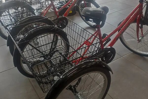 Ege Bisiklet Carraro, Bianchi,Bisan , Salcano, Ümit,Kron,Corelli,Transval,Falcon Özaktaç Yetkili Servislikleri //Buca.İzmir - Resim 6