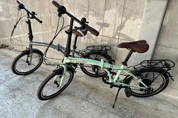 Ege Bisiklet Carraro, Bianchi,Bisan , Salcano, Ümit,Kron,Corelli,Transval,Falcon Özaktaç Yetkili Servislikleri //Buca.İzmir - Resim 4