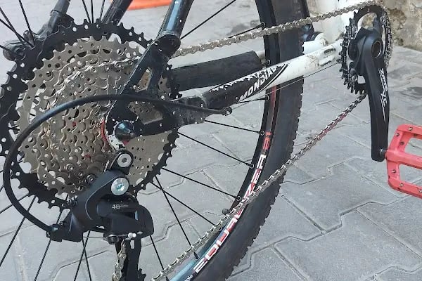Ege Bisiklet Carraro, Bianchi,Bisan , Salcano, Ümit,Kron,Corelli,Transval,Falcon Özaktaç Yetkili Servislikleri //Buca.İzmir - Resim 11