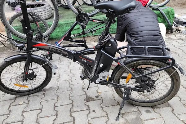 Ege Bisiklet Carraro, Bianchi,Bisan , Salcano, Ümit,Kron,Corelli,Transval,Falcon Özaktaç Yetkili Servislikleri //Buca.İzmir - Resim 8
