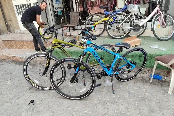 Ege Bisiklet Carraro, Bianchi,Bisan , Salcano, Ümit,Kron,Corelli,Transval,Falcon Özaktaç Yetkili Servislikleri //Buca.İzmir - Resim 9