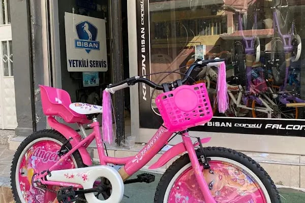 Ege Bisiklet Carraro, Bianchi,Bisan , Salcano, Ümit,Kron,Corelli,Transval,Falcon Özaktaç Yetkili Servislikleri //Buca.İzmir - Resim 2