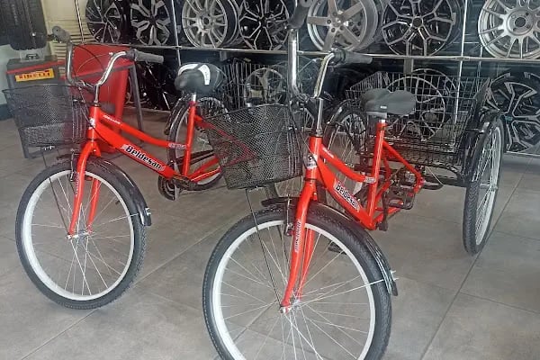 Ege Bisiklet Carraro, Bianchi,Bisan , Salcano, Ümit,Kron,Corelli,Transval,Falcon Özaktaç Yetkili Servislikleri //Buca.İzmir - Resim 7