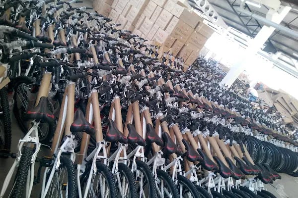 Ege Bisiklet Carraro, Bianchi,Bisan , Salcano, Ümit,Kron,Corelli,Transval,Falcon Özaktaç Yetkili Servislikleri //Buca.İzmir - Resim 10