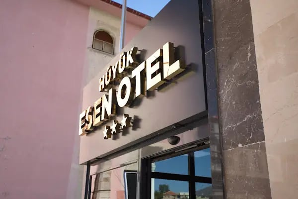 HÜYÜK ESEN OTEL - Resim 1