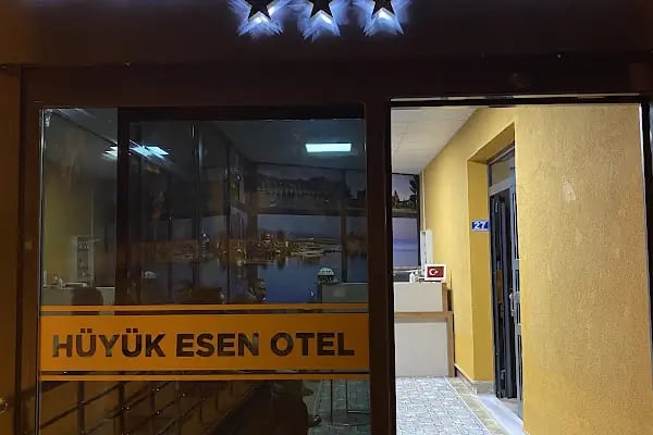 HÜYÜK ESEN OTEL - Resim 16