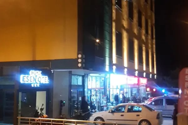 HÜYÜK ESEN OTEL - Resim 12