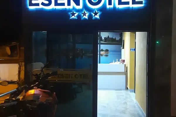 HÜYÜK ESEN OTEL - Resim 15