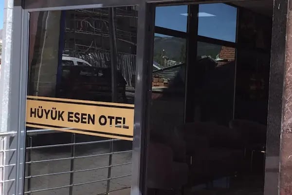 HÜYÜK ESEN OTEL - Resim 3