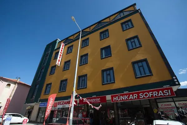 HÜYÜK ESEN OTEL - Resim 10