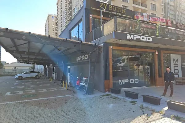 Şarj İstasyonu Mithra POD - Resim 8