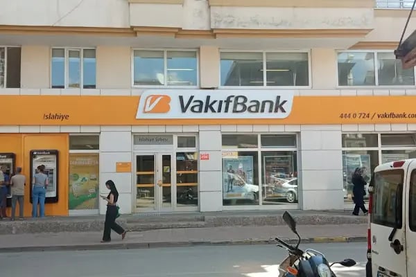 VakıfBank İslahiye Şubesi - Resim 2