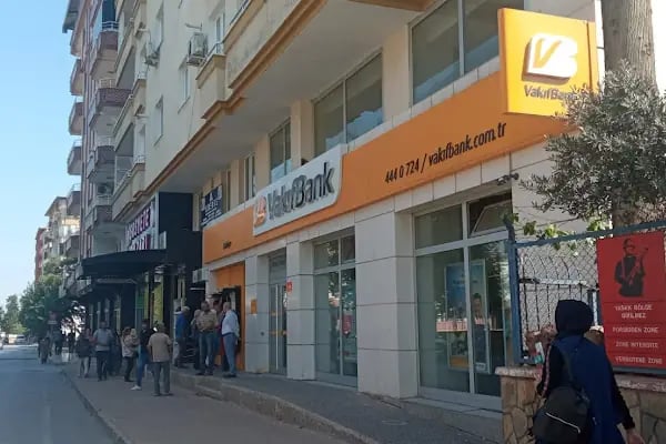 VakıfBank İslahiye Şubesi - Resim 6