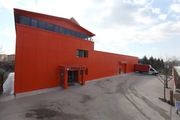 Yepaş Ekmek Fabrikası - Resim 8