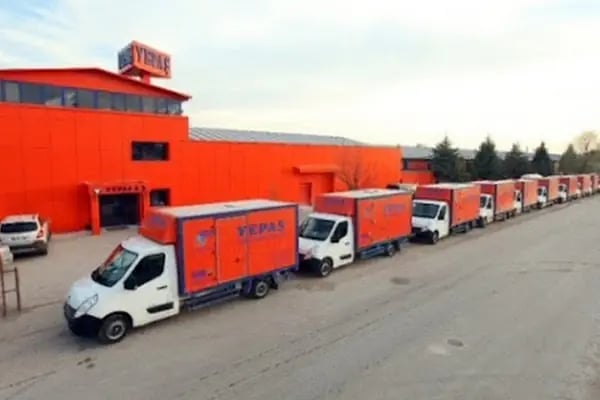 Yepaş Ekmek Fabrikası - Resim 3