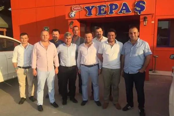 Yepaş Ekmek Fabrikası - Resim 14