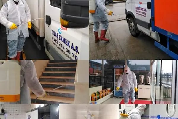 Yepaş Ekmek Fabrikası - Resim 20