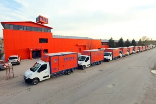 Yepaş Ekmek Fabrikası - Resim 5