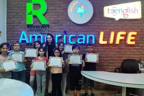 American LIFE Beylikdüzü - Resim 15