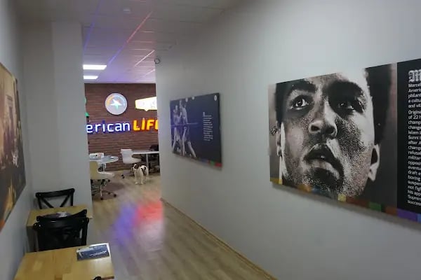 American LIFE Beylikdüzü - Resim 13