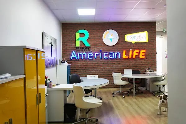 American LIFE Beylikdüzü - Resim 17
