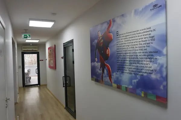 American LIFE Beylikdüzü - Resim 7