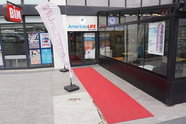 American LIFE Beylikdüzü - Resim 9