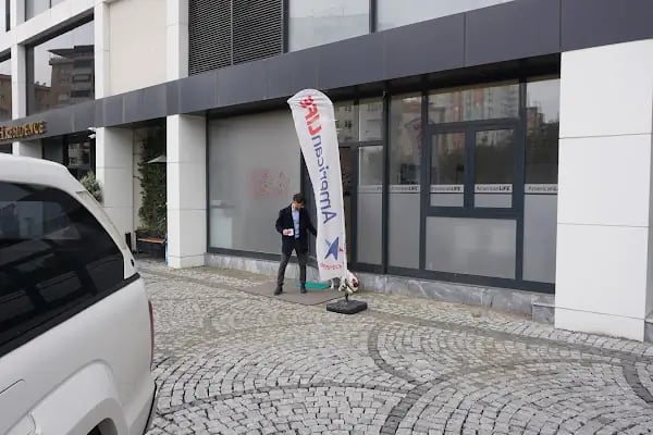 American LIFE Beylikdüzü - Resim 3