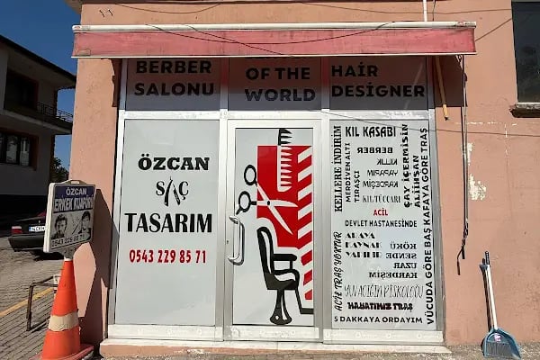 Özcan Erkek Kuaförü - Resim 5