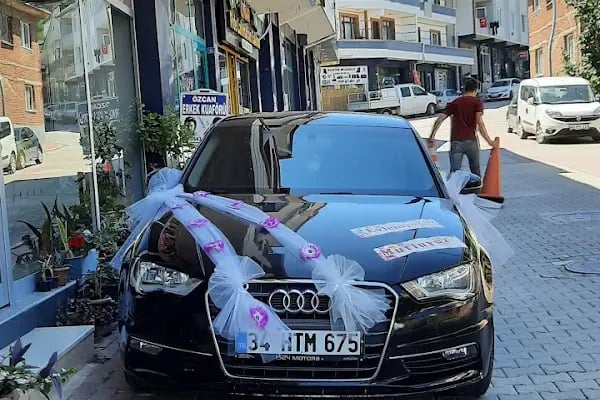 Özcan Erkek Kuaförü - Resim 20