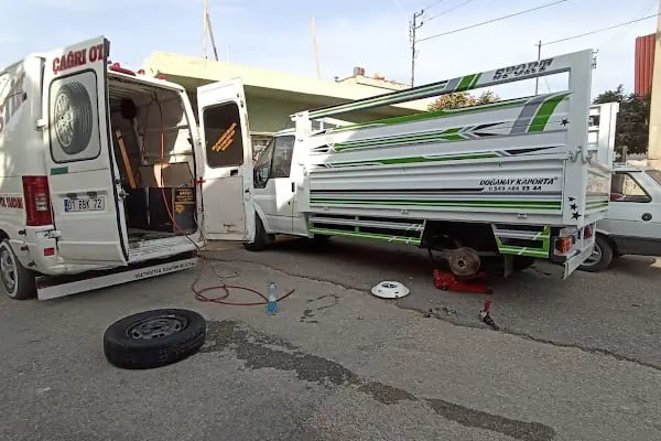 Mersinde lastikci . Mersin otobanda lastikci . Acık lastikci .En yakın oto lastikci #Lastikci AÇIK lastikci - Resim 11