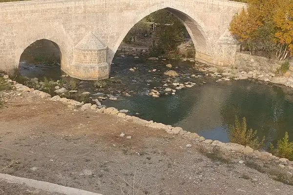 Çermik Haburman Köprüsü Serin Cafe - Resim 16